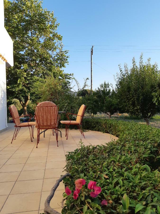Вилла Swan House Panoramic View - Near The Sea Ziparion Экстерьер фото